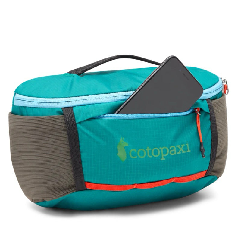 Cotopaxi Lagos 5L Hiking Hydration Hip Pack