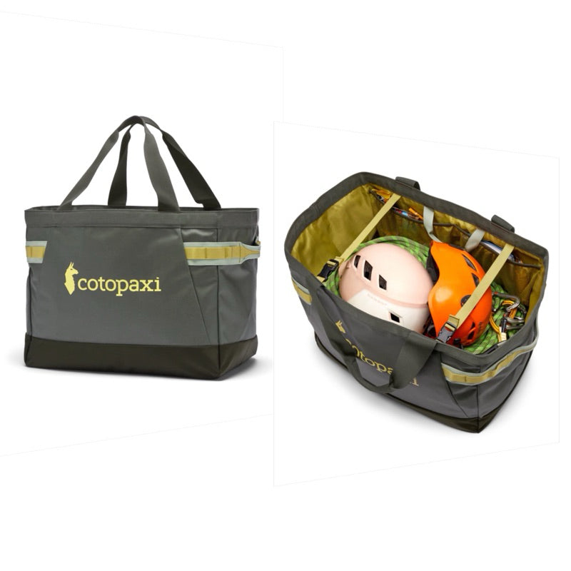 Cotopaxi Allpa 60L Gear Hauler Tote Bag