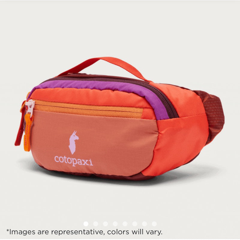 Cotopaxi Kapai 1.5L Hip Pack - Del Dia Warm