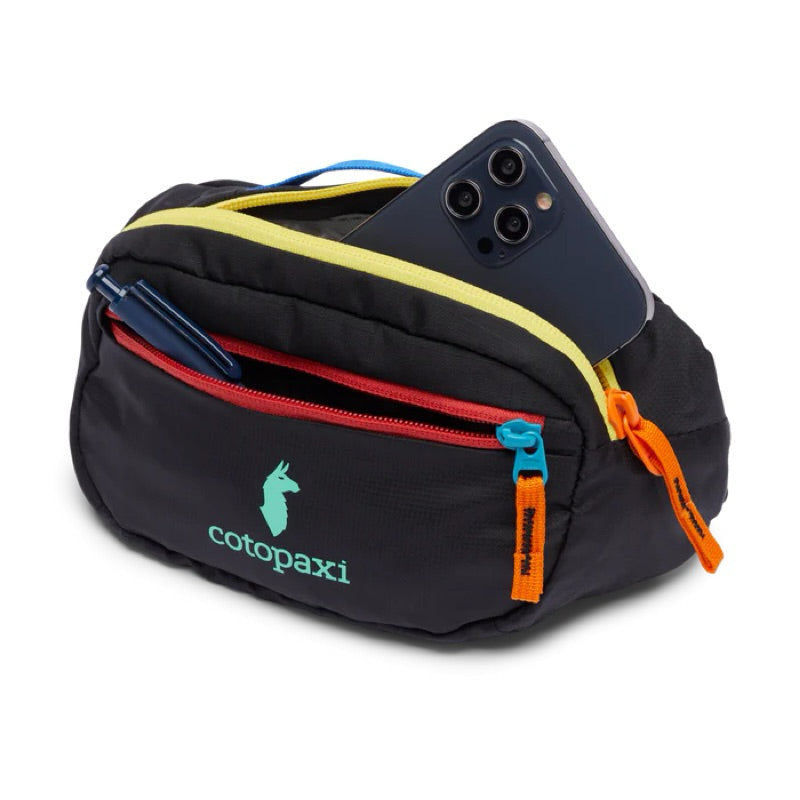 Cotopaxi Kapai 1.5L Hip Pack - Del Dia Dark