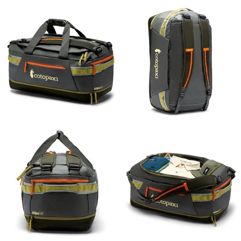 Cotopaxi Allpa 50L Duffel Bag