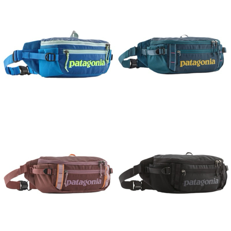 Patagonia Black Hole Waist Pack 5L – Gear Outfitters Patagonia Black Hole Waist Pack 5L – Gear Outfitters