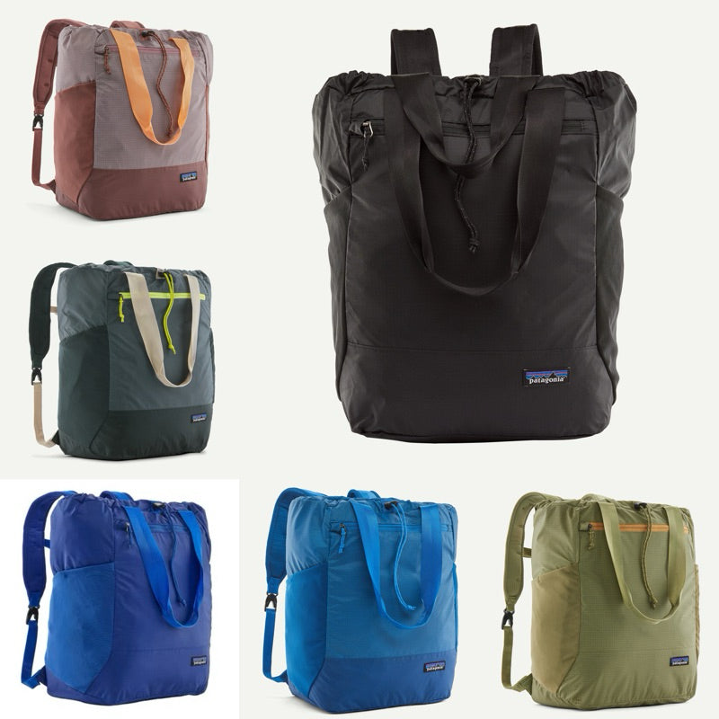 patagonia ultralight black holo Patagonia Ultralight Black Hole Tote Bag