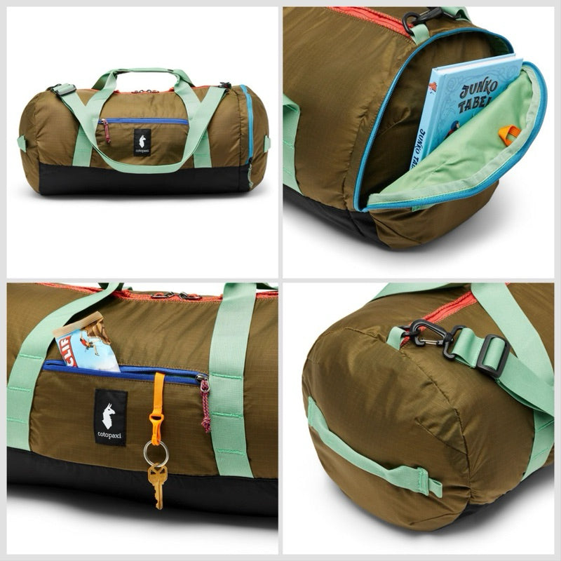 Cotopaxi Ligera 32L Duffel Bag - Cada Día