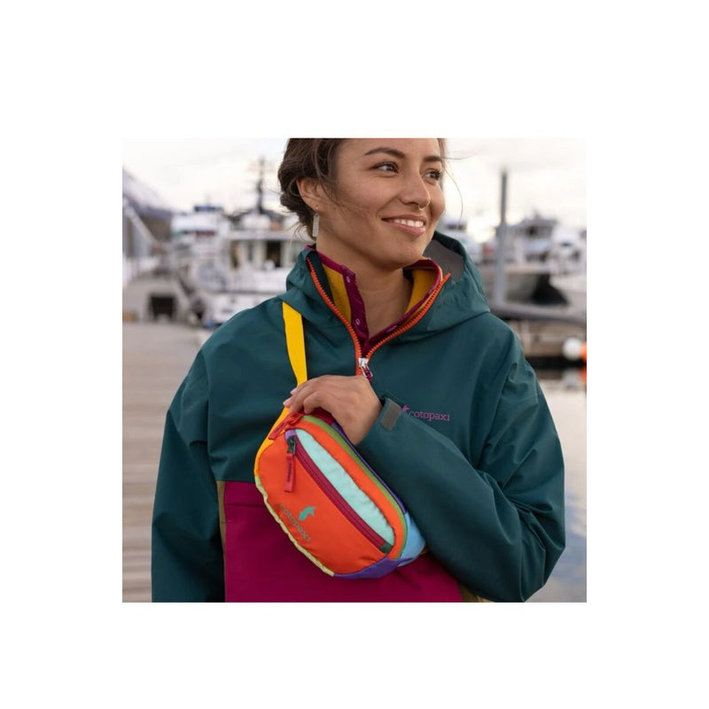 Cotopaxi Kapai 1.5L Hip Pack - Del Dia Dark