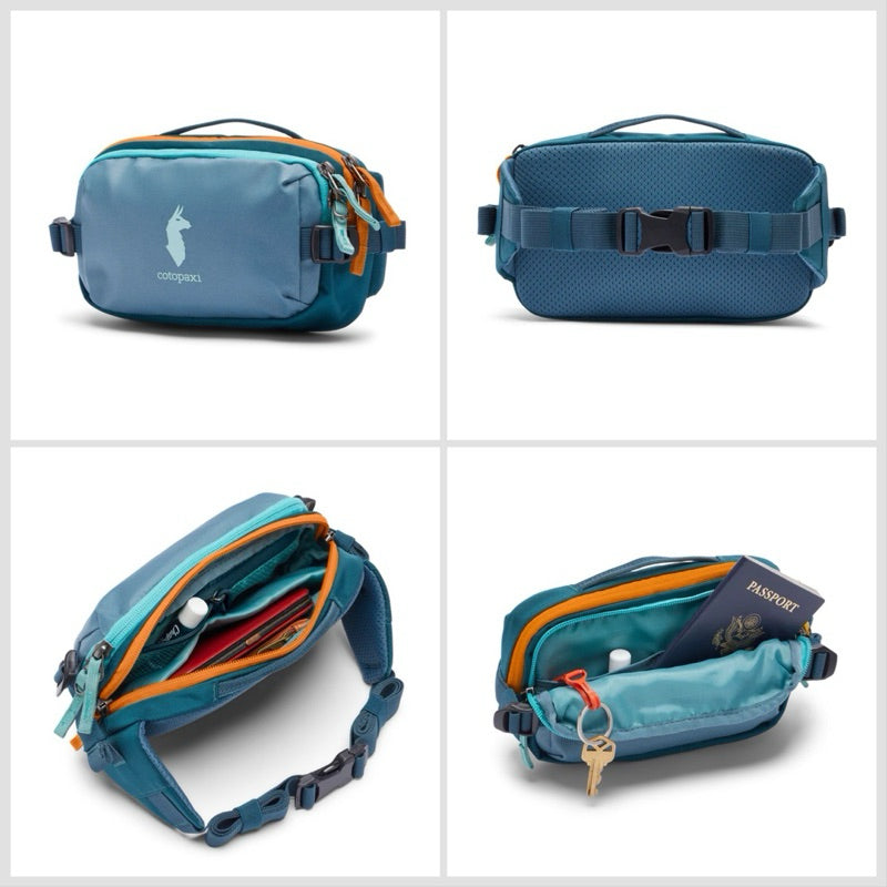 Cotopaxi Allpa X 1.5L Hip Pack