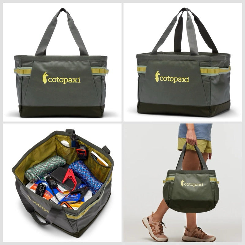 Cotopaxi Allpa 30L Gear Hauler Tote Bag