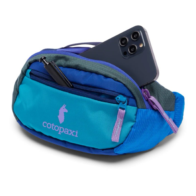 Cotopaxi Kapai 1.5L Hip Pack - Del Dia Cool