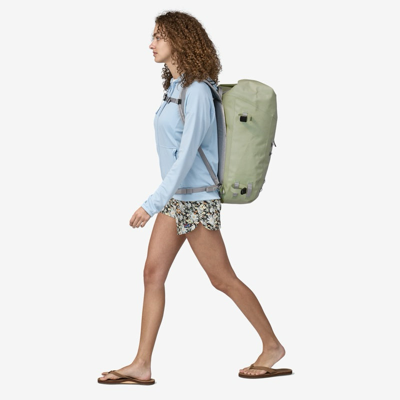 Patagonia Disperser Roll-Top Pack 40L - Salvia Green