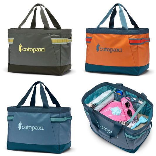 Cotopaxi Allpa 60L Gear Hauler Tote Bag