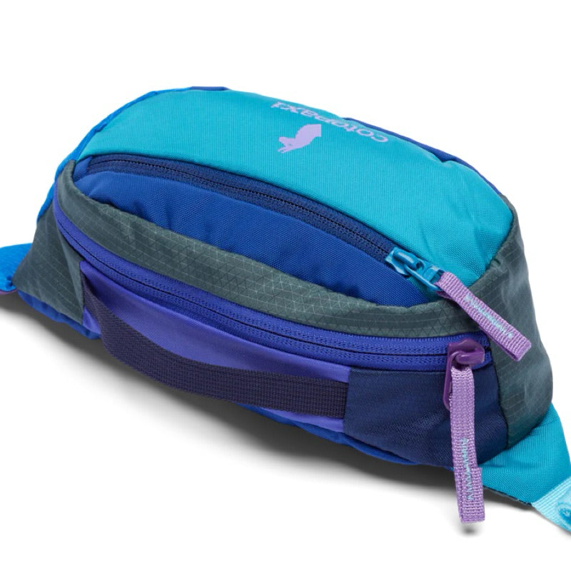 Cotopaxi Kapai 1.5L Hip Pack - Del Dia Cool