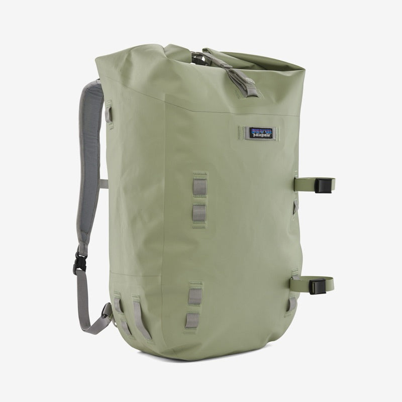 Patagonia Disperser Roll-Top Pack 40L - Salvia Green