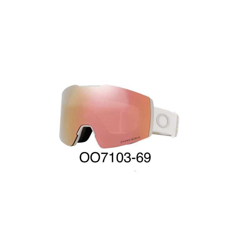 Fall Line Snow Goggles