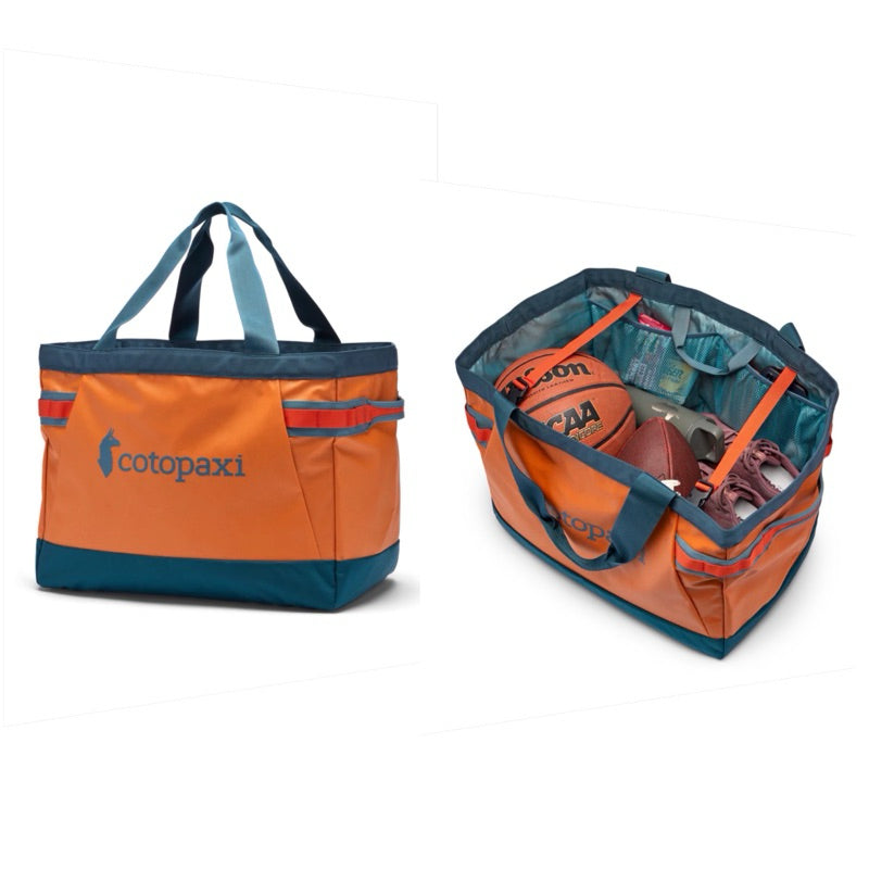 Cotopaxi Allpa 60L Gear Hauler Tote Bag
