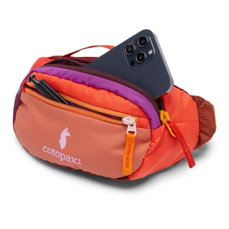 Cotopaxi Kapai 1.5L Hip Pack - Del Dia Warm