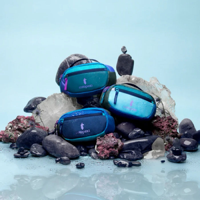 Cotopaxi Kapai 1.5L Hip Pack - Del Dia Cool