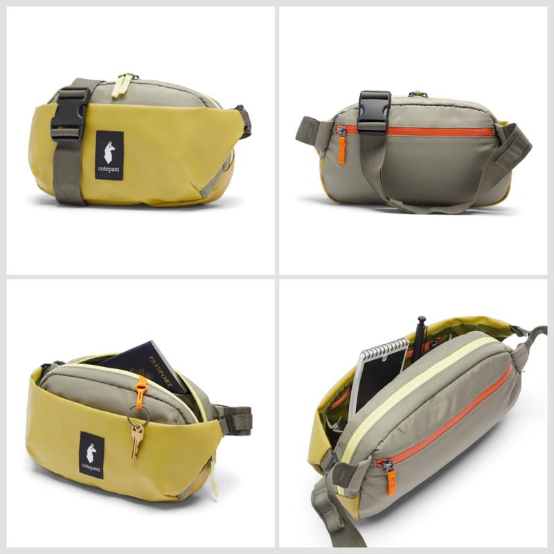Cotopaxi Coso 2L Hip Pack - Cada Día
