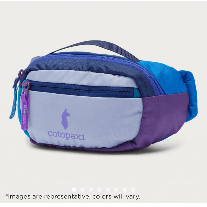 Cotopaxi Kapai 1.5L Hip Pack - Del Dia Cool