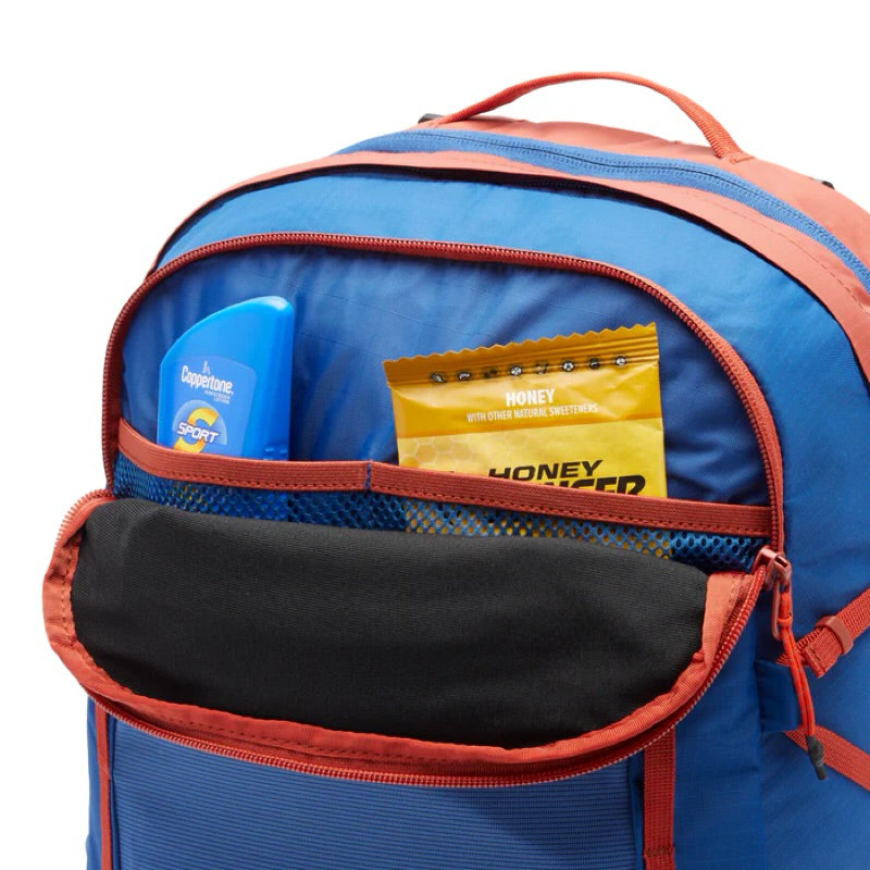 Cotopaxi Lagos 25L Hiking Hydration Pack - Pacific/ Magma
