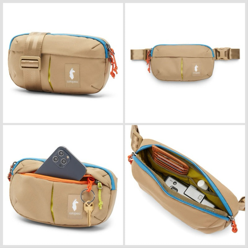 Cotopaxi Todo 2L Hip Pack