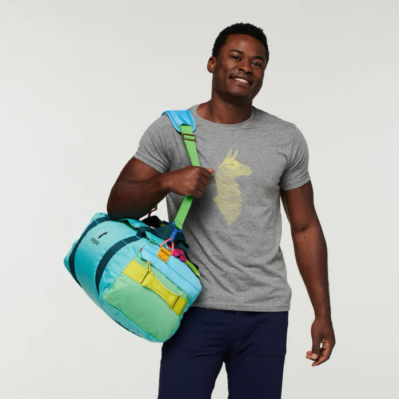 Cotopaxi Chumpi 35L Duffel - Del Dia