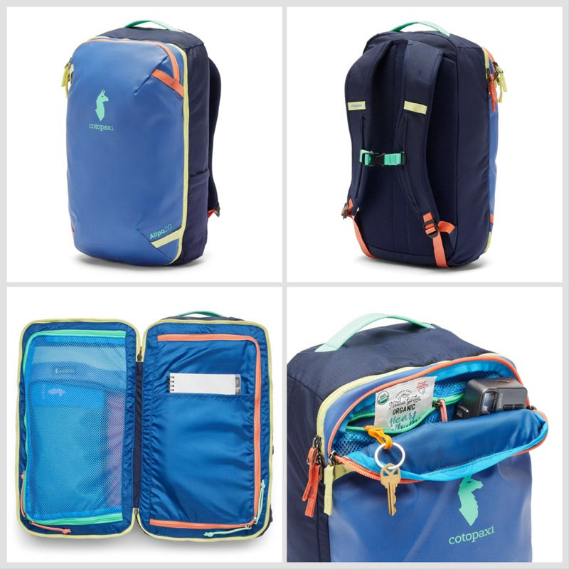 Cotopaxi Allpa Mini 20L Travel Pack