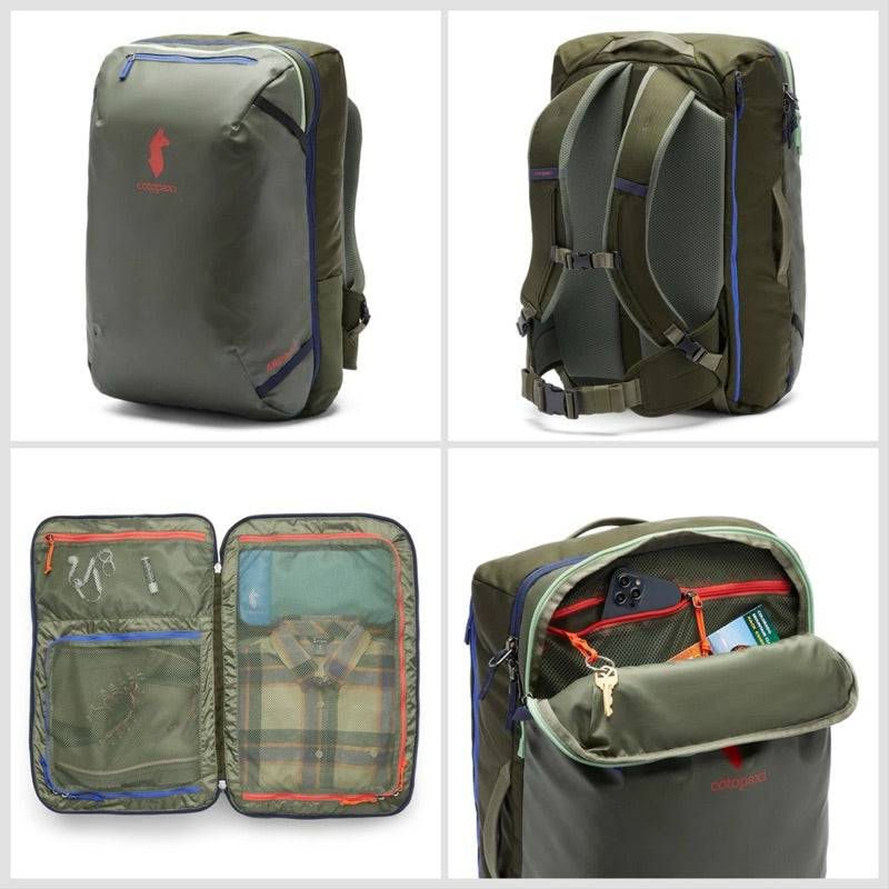 Cotopaxi Allpa 42L Travel Pack