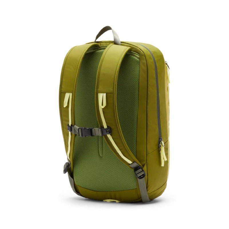 Cotopaxi Vaya 18L Backpack - Cada Dia Lemongrass/Cedar
