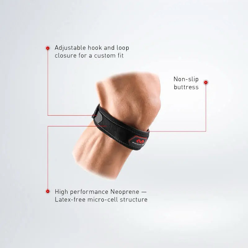 Mcdavid 414 Level 2 Jumpers Knee Strap/ Patella