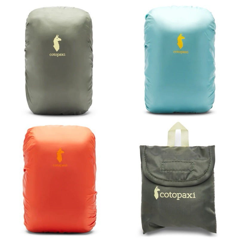 Cotopaxi Seco 25L/ 35L/ 45L Rain Cover – Gear Outfitters