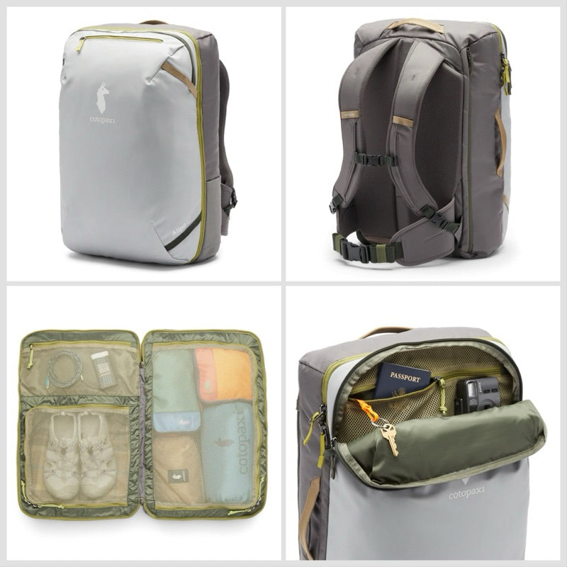 Cotopaxi Allpa 42L Travel Pack
