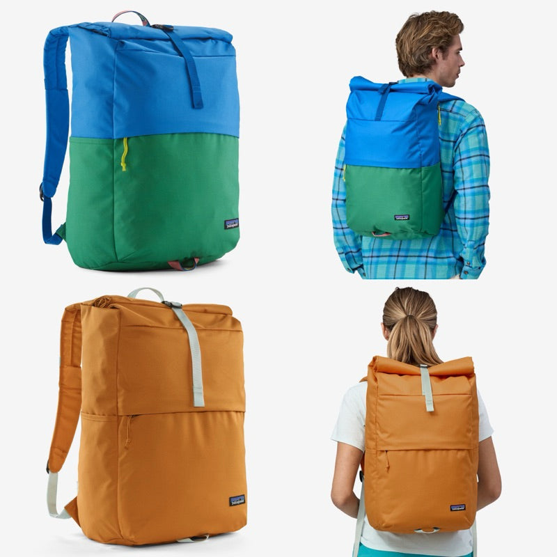 patagonia fieldsmith backpack Patagonia Fieldsmith Roll-Top Pack 30L – Gear Outfitters