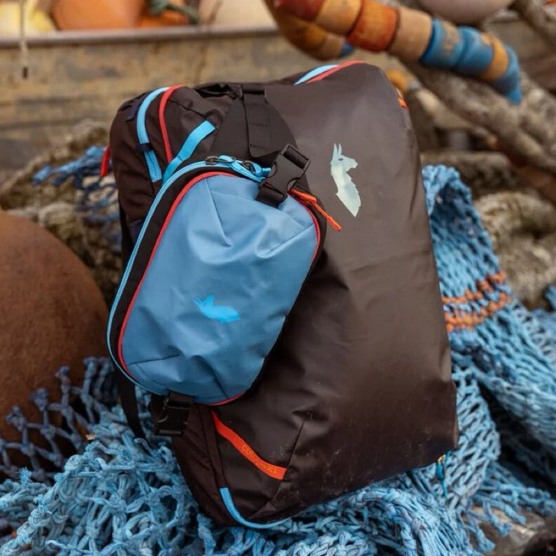 Cotopaxi Allpa x 4L Hip Pack - Rust