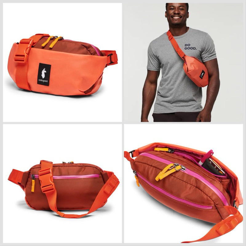 Cotopaxi Coso 2L Hip Pack - Cada Día