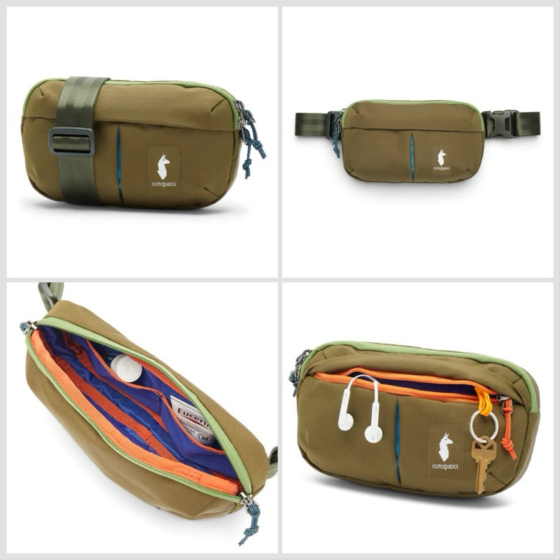 Cotopaxi Todo 2L Hip Pack