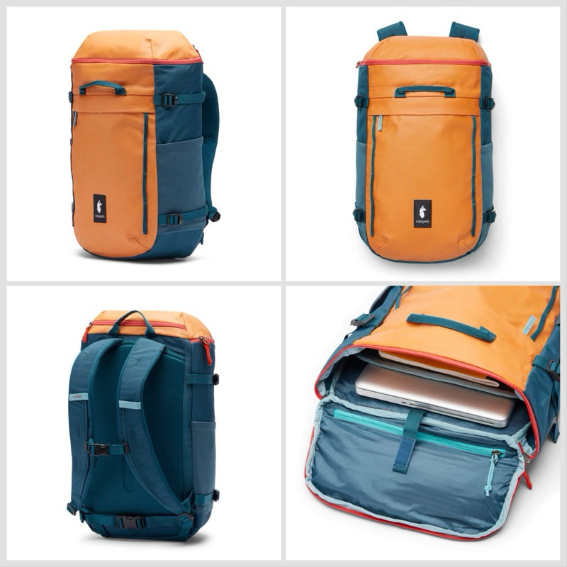 Cotopaxi Torre 24L Bucket Pack - Cada Día