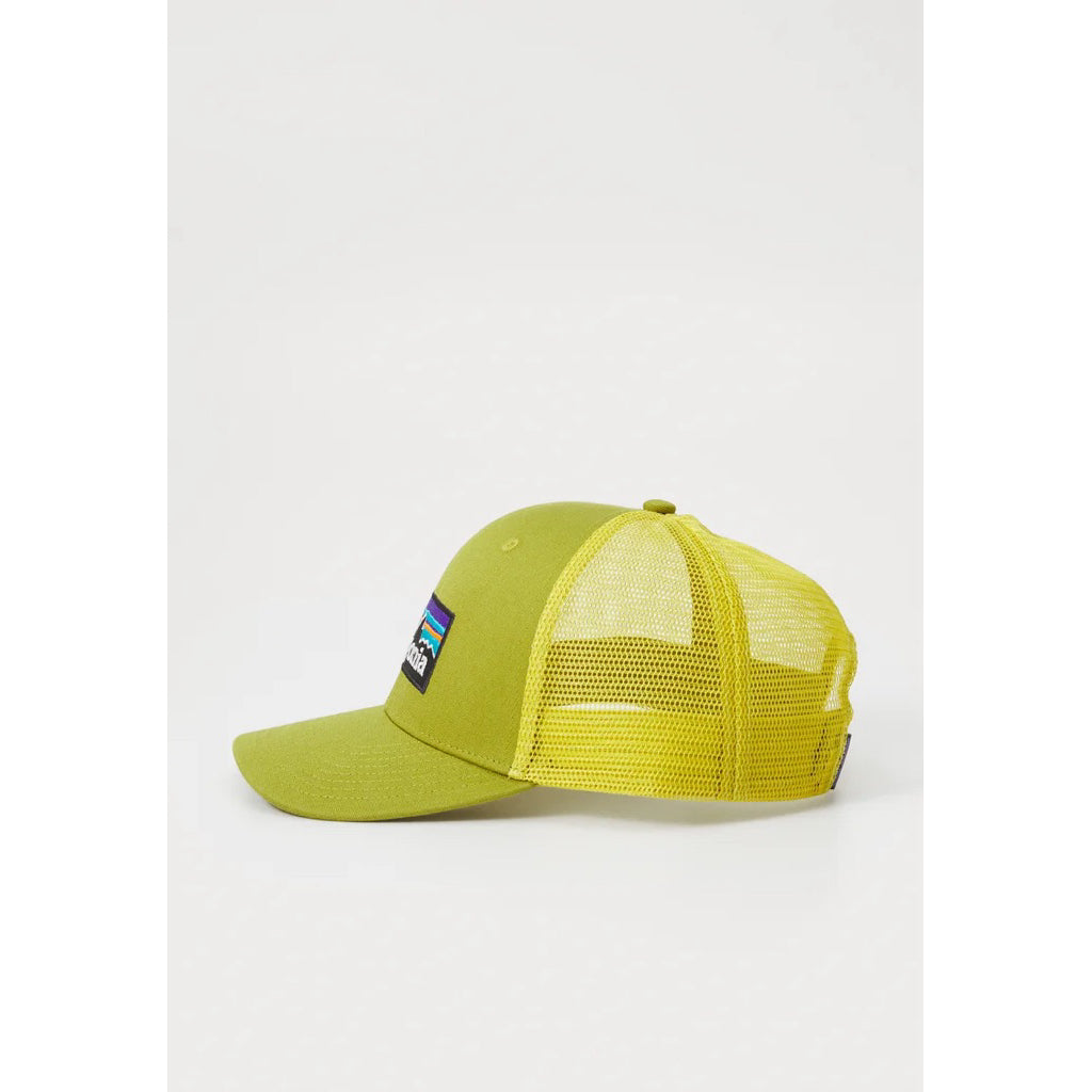 Patagonia P-6 Logo Trucker Hat
