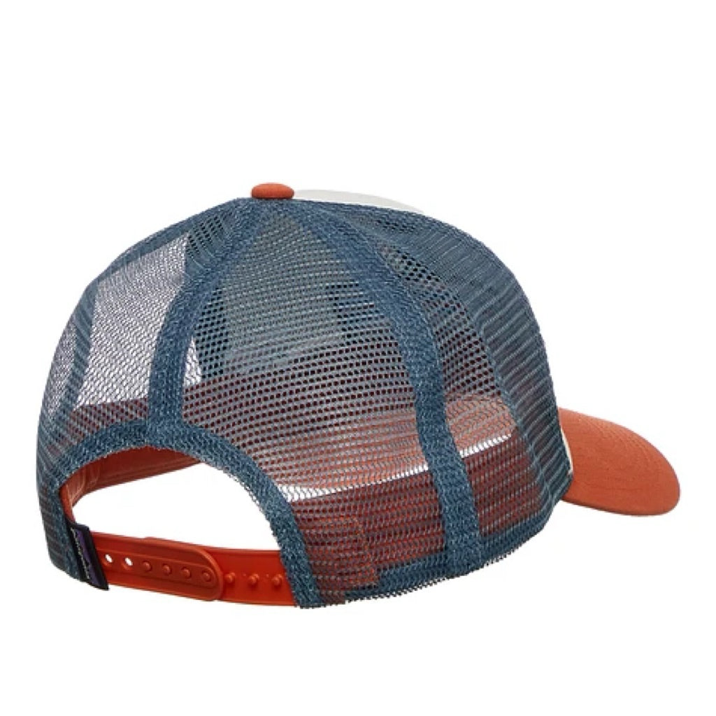 Patagonia P-6 Lopro Trucker Cap