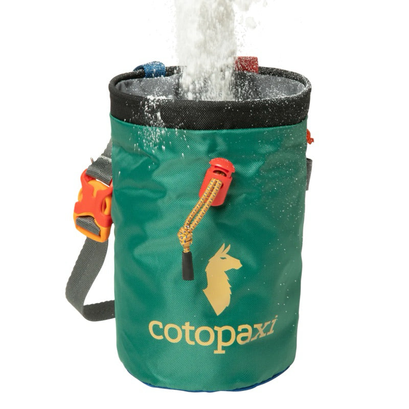 Cotopaxi Halcon Chalk Bag - Del Dia