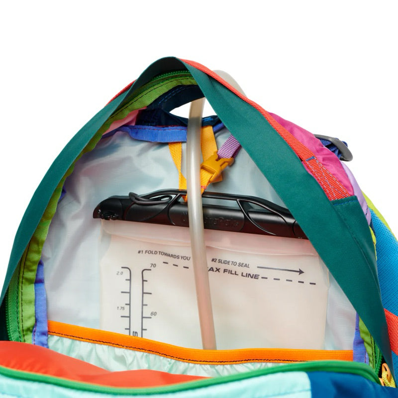 Cotopaxi Inca 26L Backpack - Del Dia