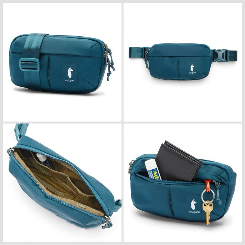 Cotopaxi Todo 2L Hip Pack