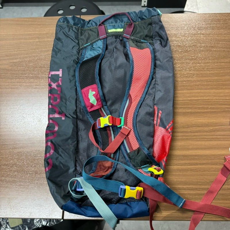 Cotopaxi Luzon 18L Backpack