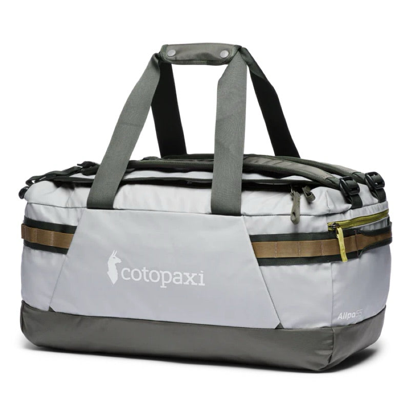 Cotopaxi Allpa Getaway 55L/70L Duffel Backpack