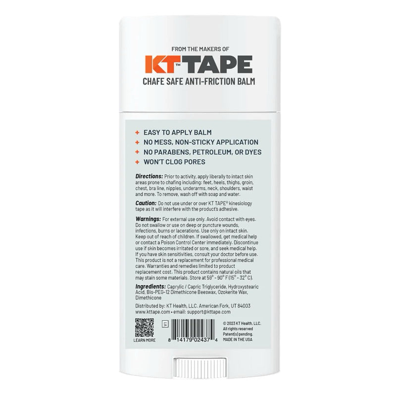 KT Chafe Safe
