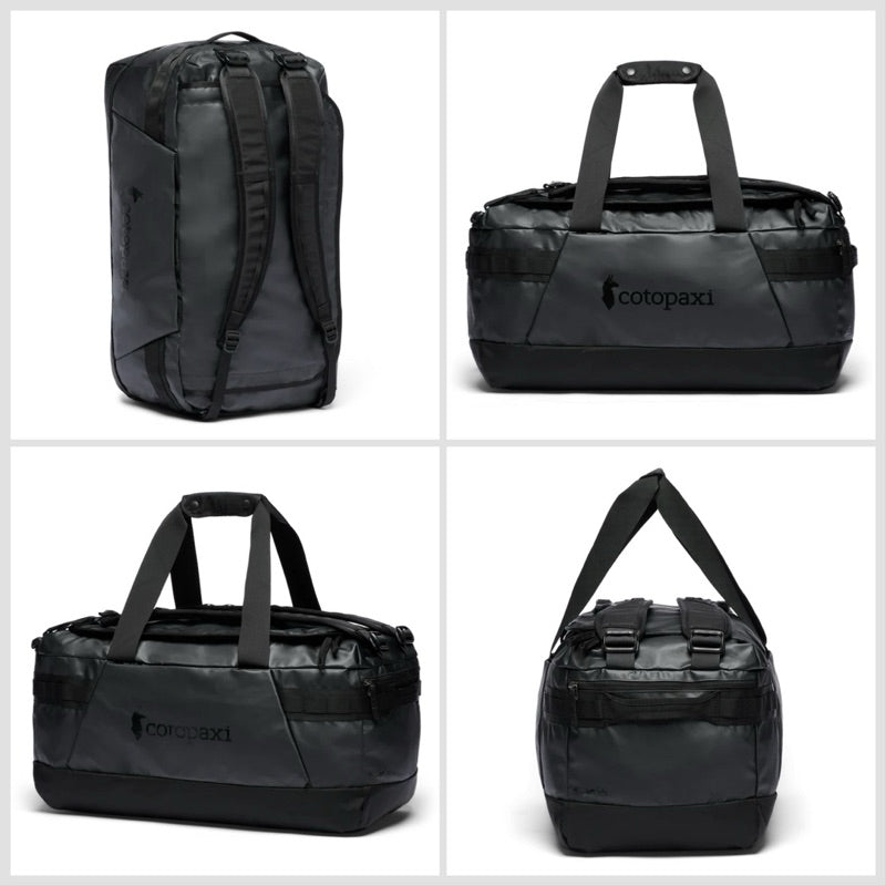 Cotopaxi Allpa Getaway 55L/70L Duffel Backpack