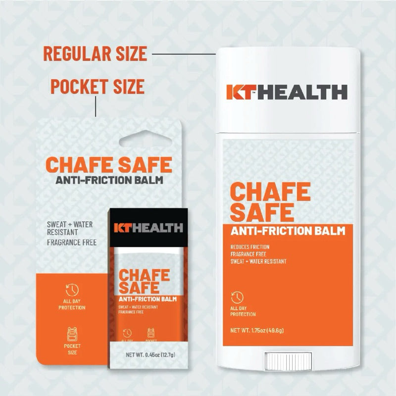 KT Chafe Safe