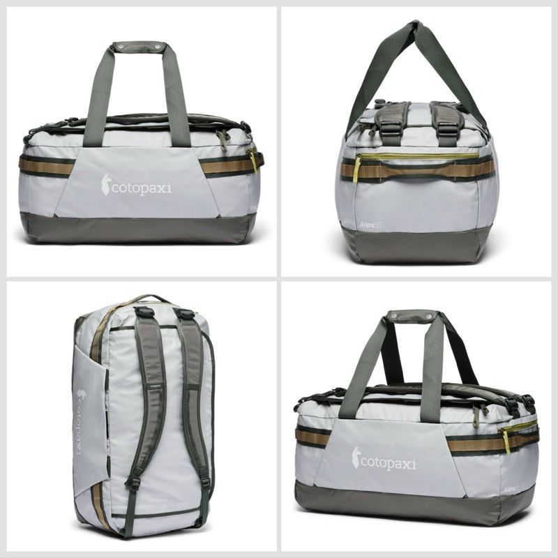 Cotopaxi Allpa Getaway 55L/70L Duffel Backpack