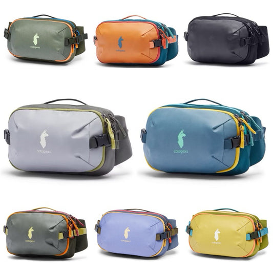 Cotopaxi Allpa X 3L Hip Pack