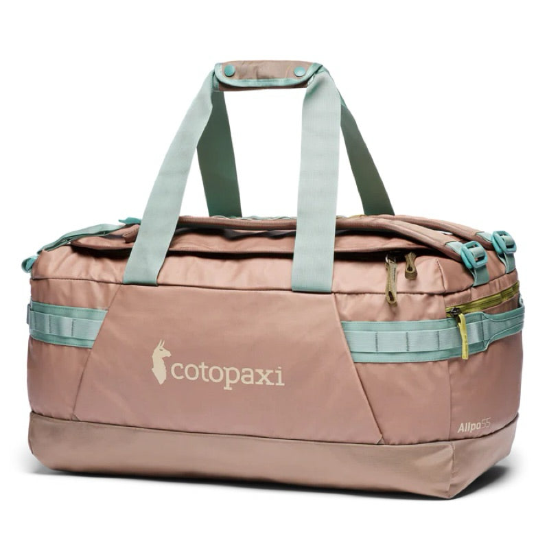 Cotopaxi Allpa Getaway 55L/70L Duffel Backpack
