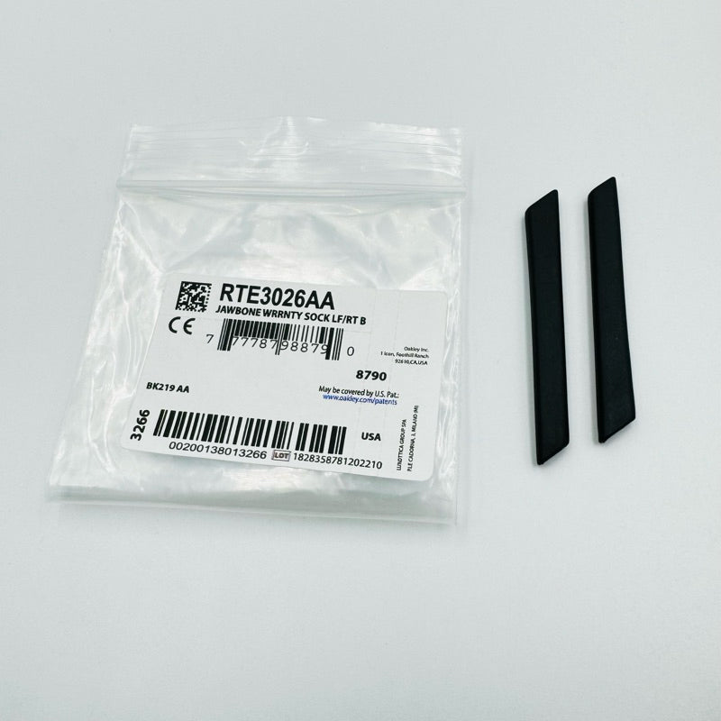 Racing Jacket/ Split Jacket/ Jawbone Accessory Kit